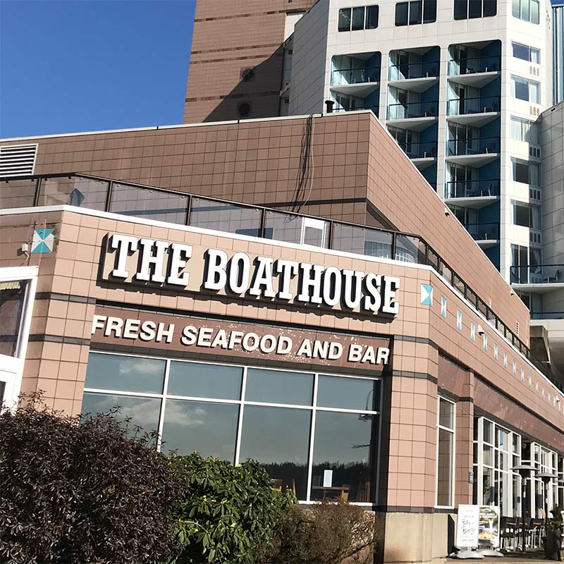 Boathouse Restaurant